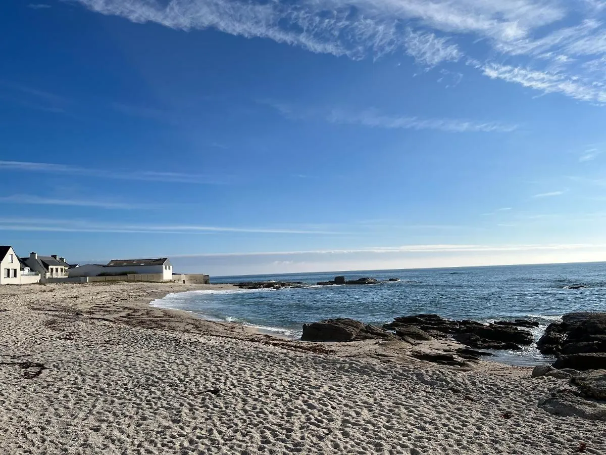 La Rose des Mers Tréffiagat