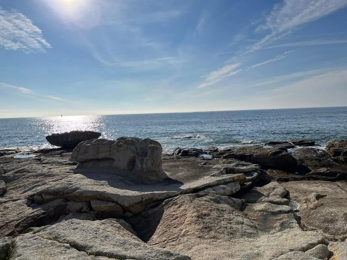 La Rose des Mers Tréffiagat France