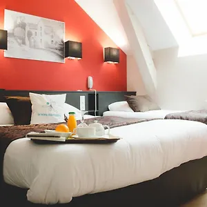 La Croix Verte - Le Relais Des Moulins Hotel